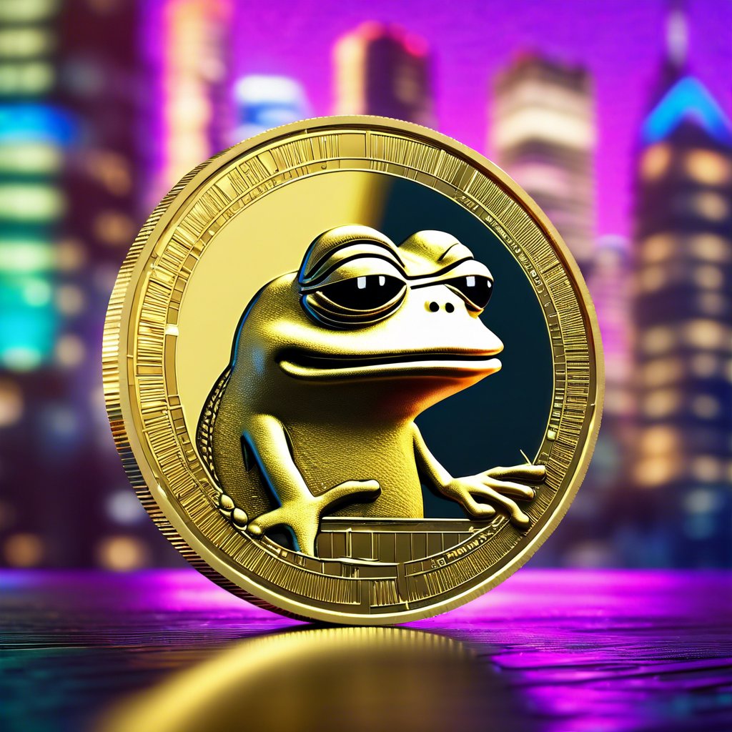 PEPE Coin: A Meme-Powered Investment Opportunity You Can't Afford to Ignore