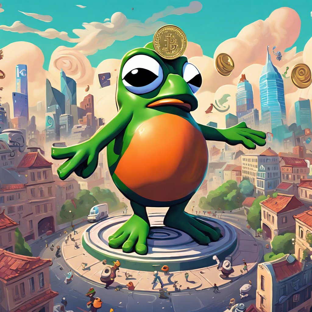 Unleash the Meme Magic: Exploring the Compelling Case for Investing in PEPE Coin