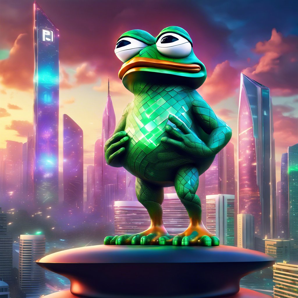 Unleashing the Power of PEPE: The Crypto Titan's Innovative Ecosystem