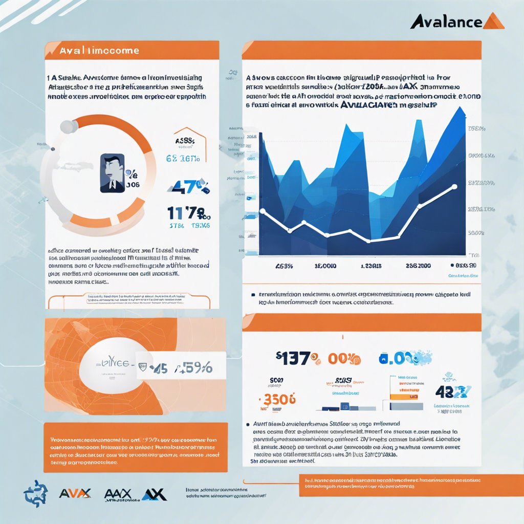 Passive Income Perfected: Harnessing the Potential of Avalanche's AVAX Token