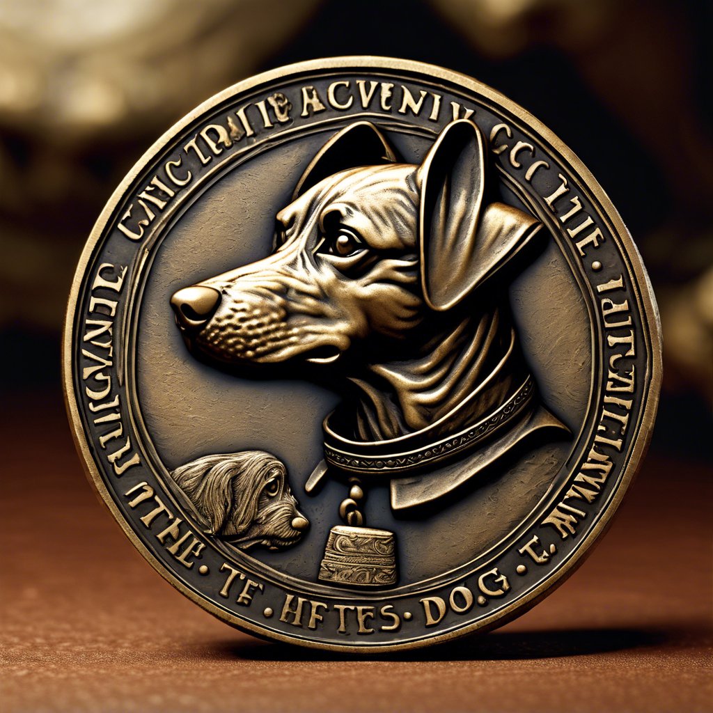 Cryptic Canine Conquest: Unraveling the Mysteries of the Dogwifhat Coin