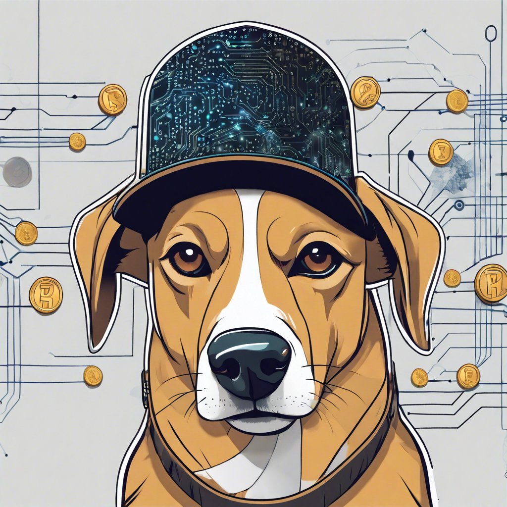 Unleashing Canine Cryptography: Uncovering the Enigmatic Dogwifhat Coin