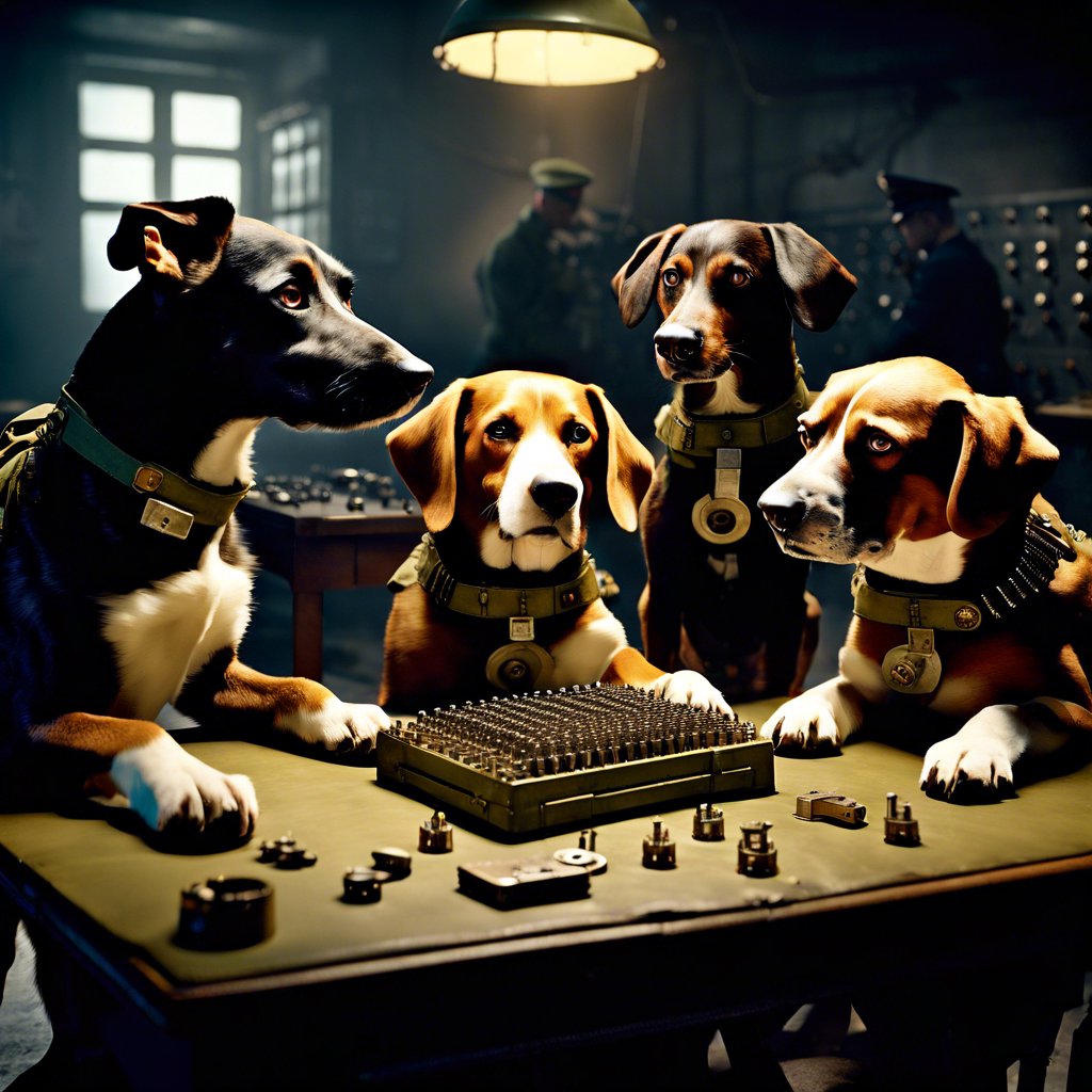 Canine Codebreakers: Solving the Enigma of the Dogwifhat Coin