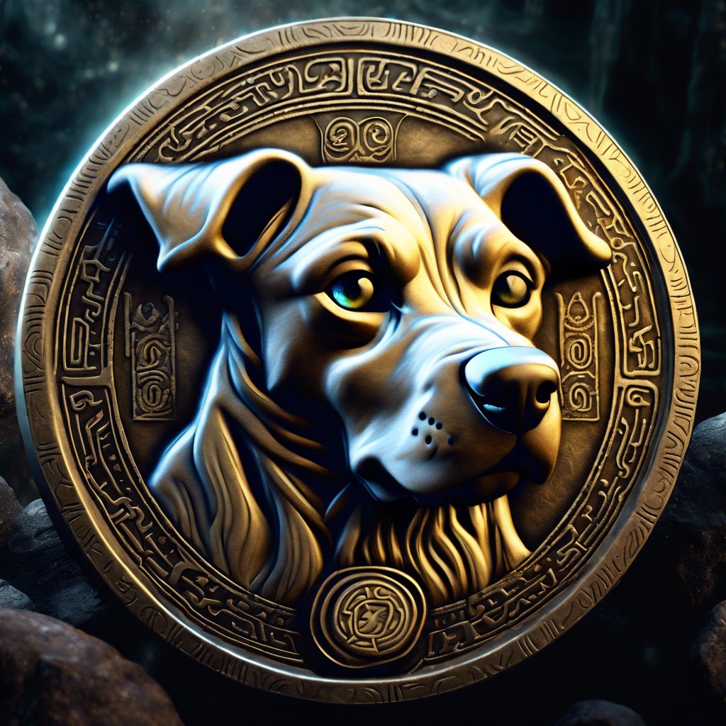 Cryptic Canine Chronicles: Exploring the Enigmatic Dogwifhat Coin