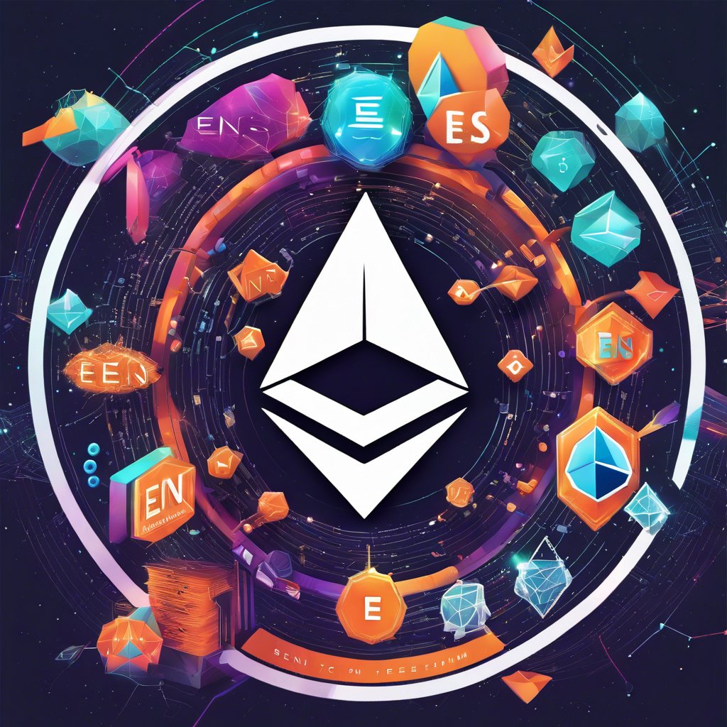 Revolutionizing Decentralized Identities: The Ethereum Name Service Dominance