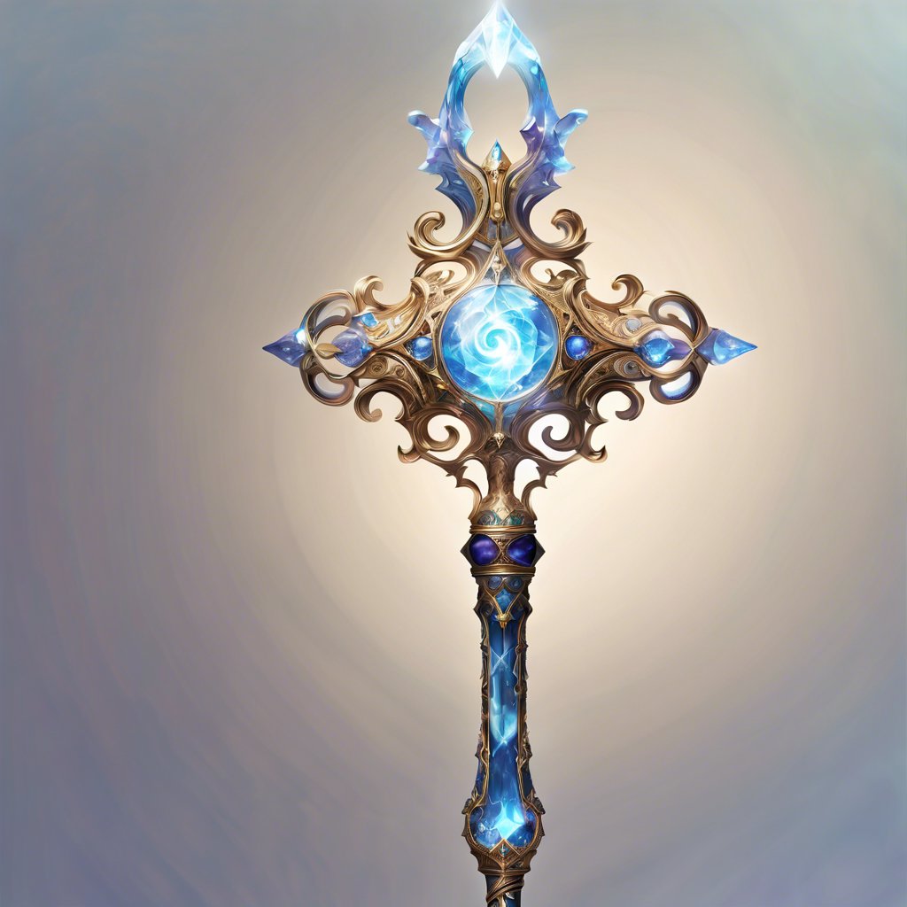 Ascension to the Celestial Realm: Unlocking the Secrets of the Ethereal Scepter