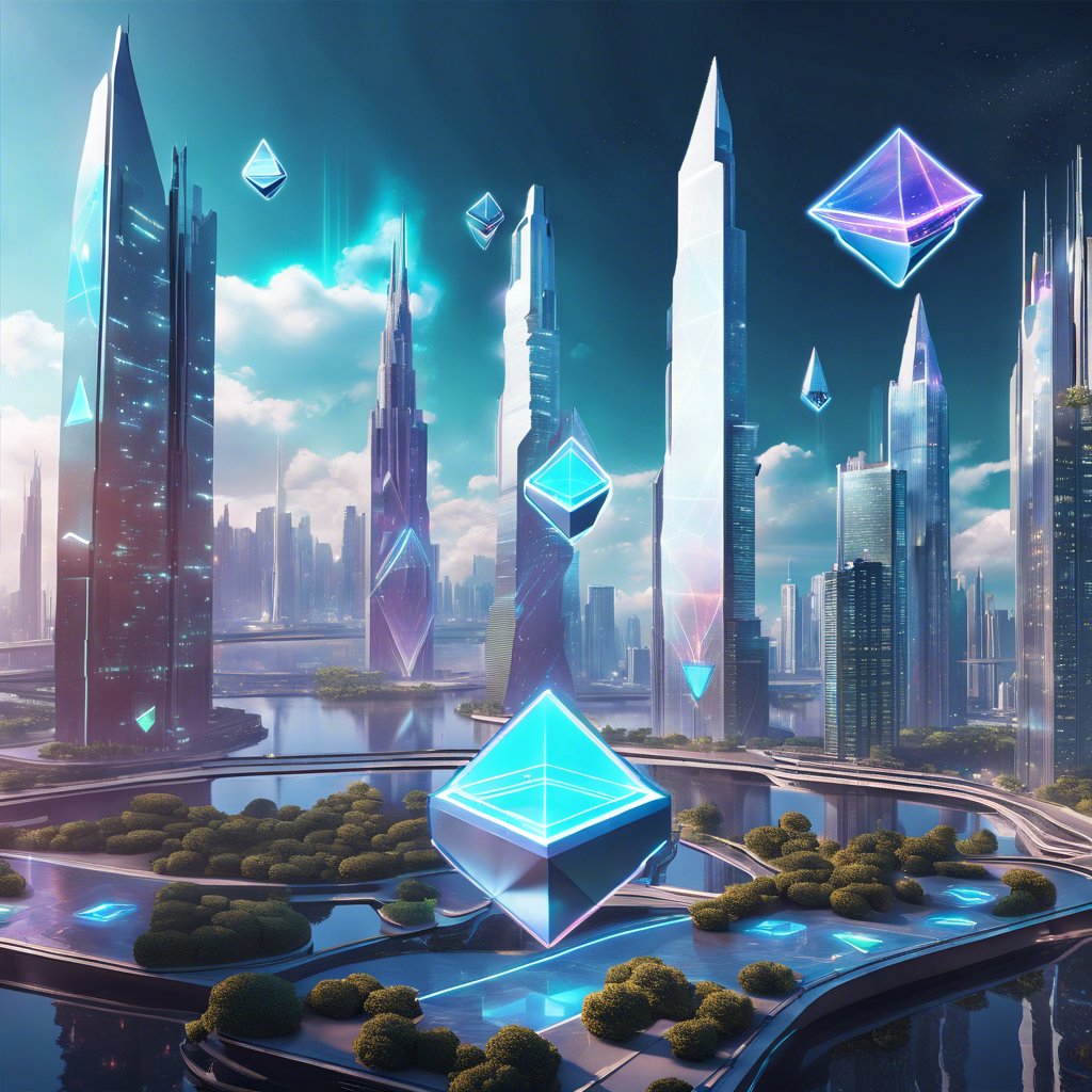 Charting the Decentralized Frontier: The Ethereum Name Service's Transformative Vision