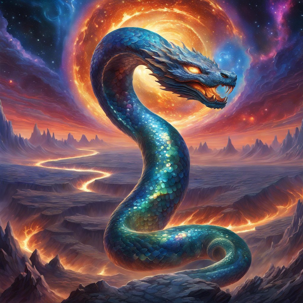 Celestial Dominion of the Astral Leviathan: RyuJin Ryu