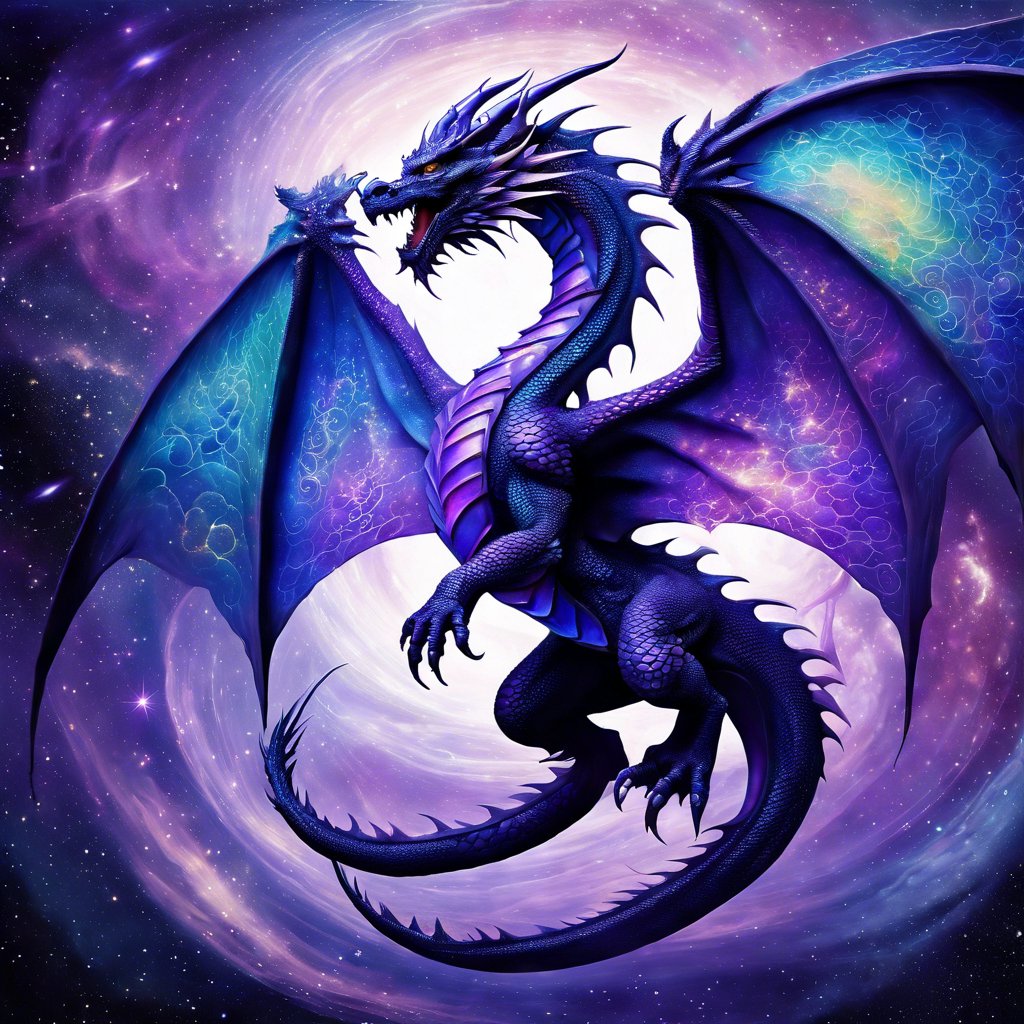 Ethereal Eminence of the Aeon Draconis: RyuJin Ryu