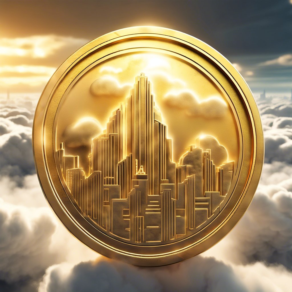 GIGA Coin: Ascend to Financial Supremacy