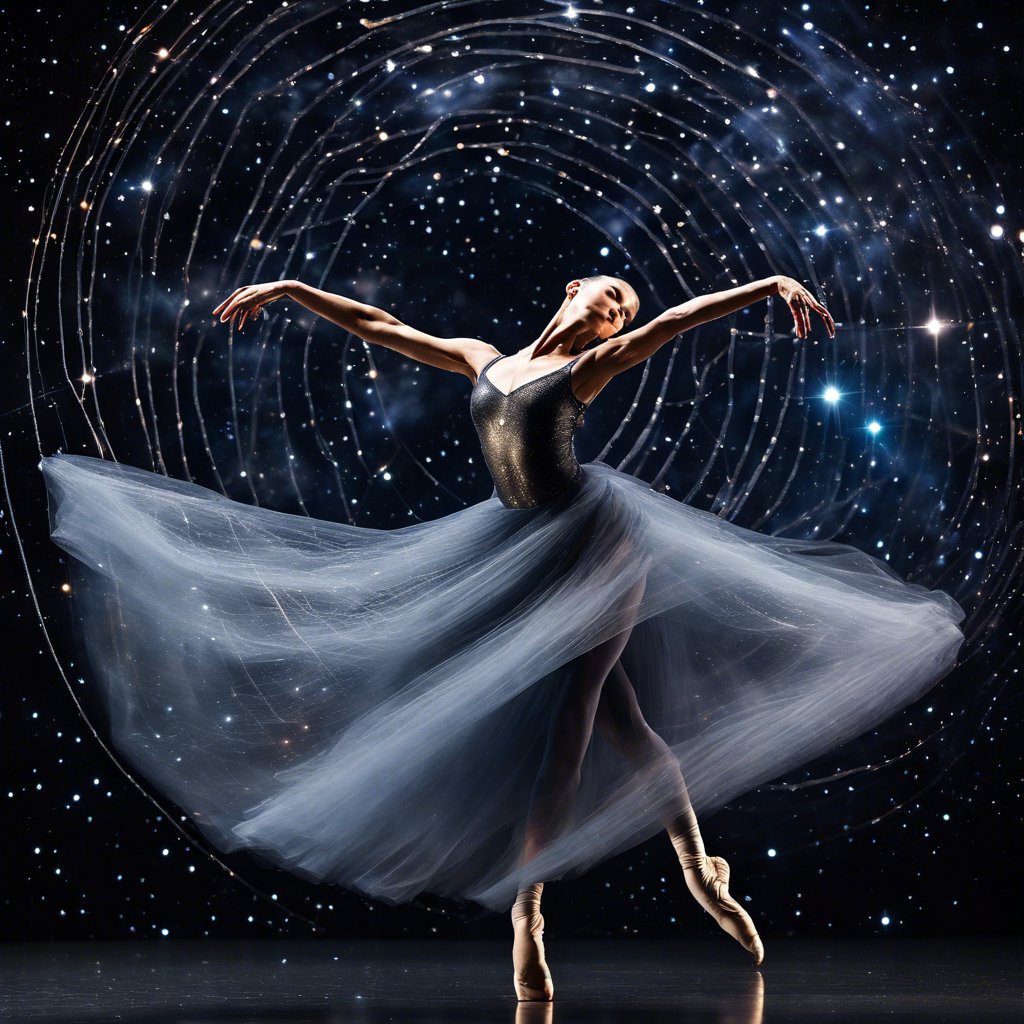 Cosmic Choreography: The Art of Gravitational Mastery