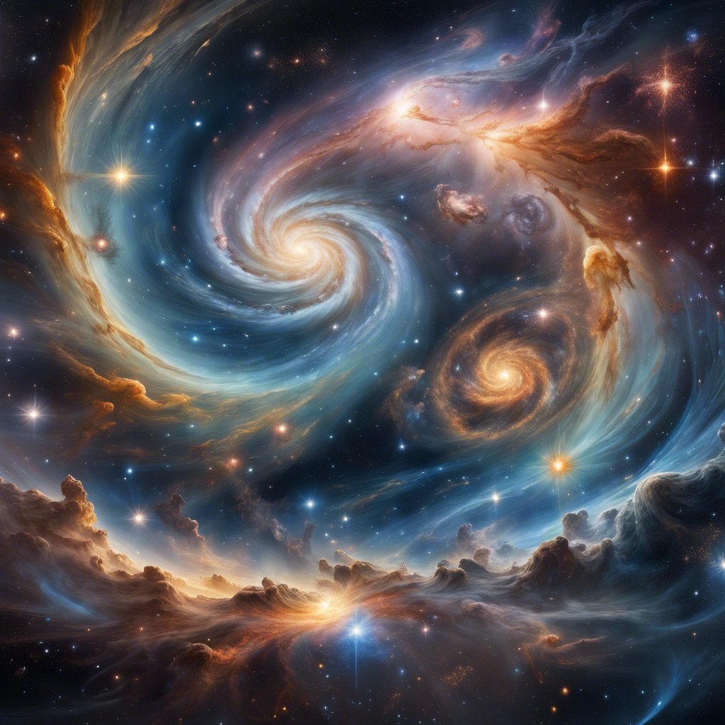 Gravitational Symphony: Orchestrating the Cosmic Dance