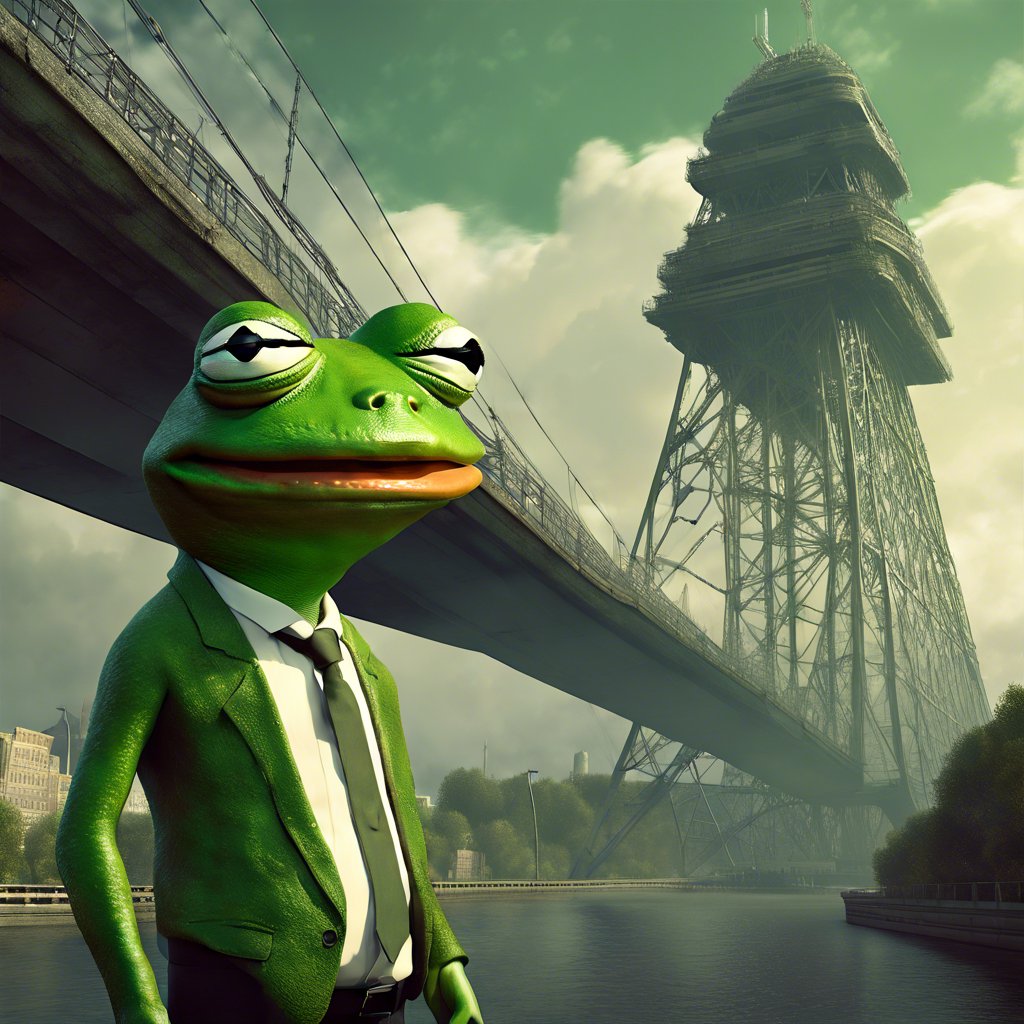 Omnipotent PEPE: Conquering the Digital Frontier