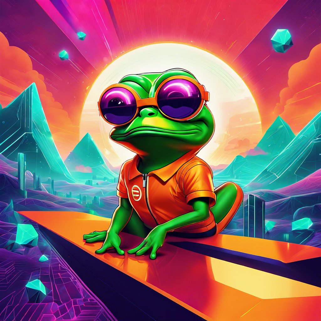 Embracing the Meme-Based Revolution: PEPE's Visionary Roadmap