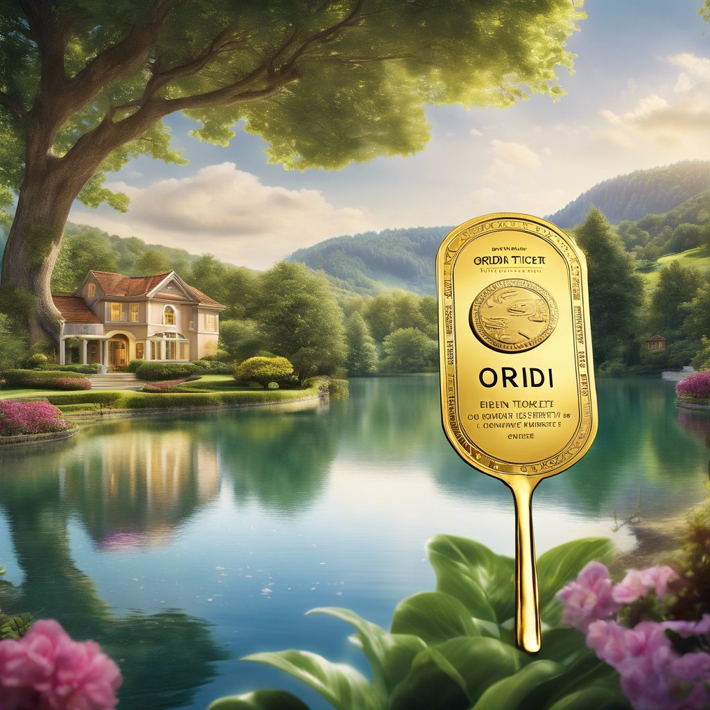 Investing in ORDI Coin: The Golden Ticket to an Extraordinary Retirement