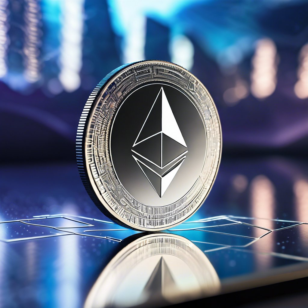 The Captivating Unveiling of the Ethereum Name Service Coin's Transformative Potential