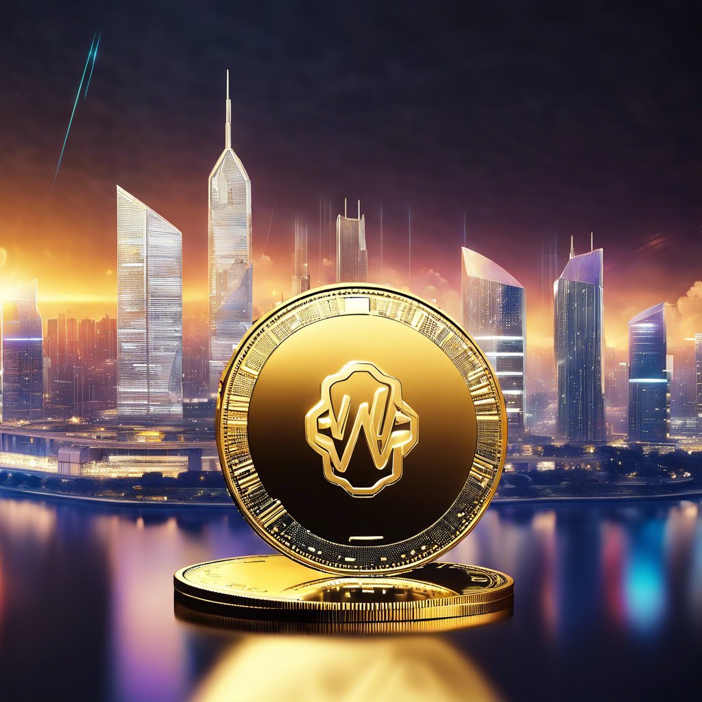 Empowering Your Wealth: Leveraging the Remarkable Potential of WEMIX Coin