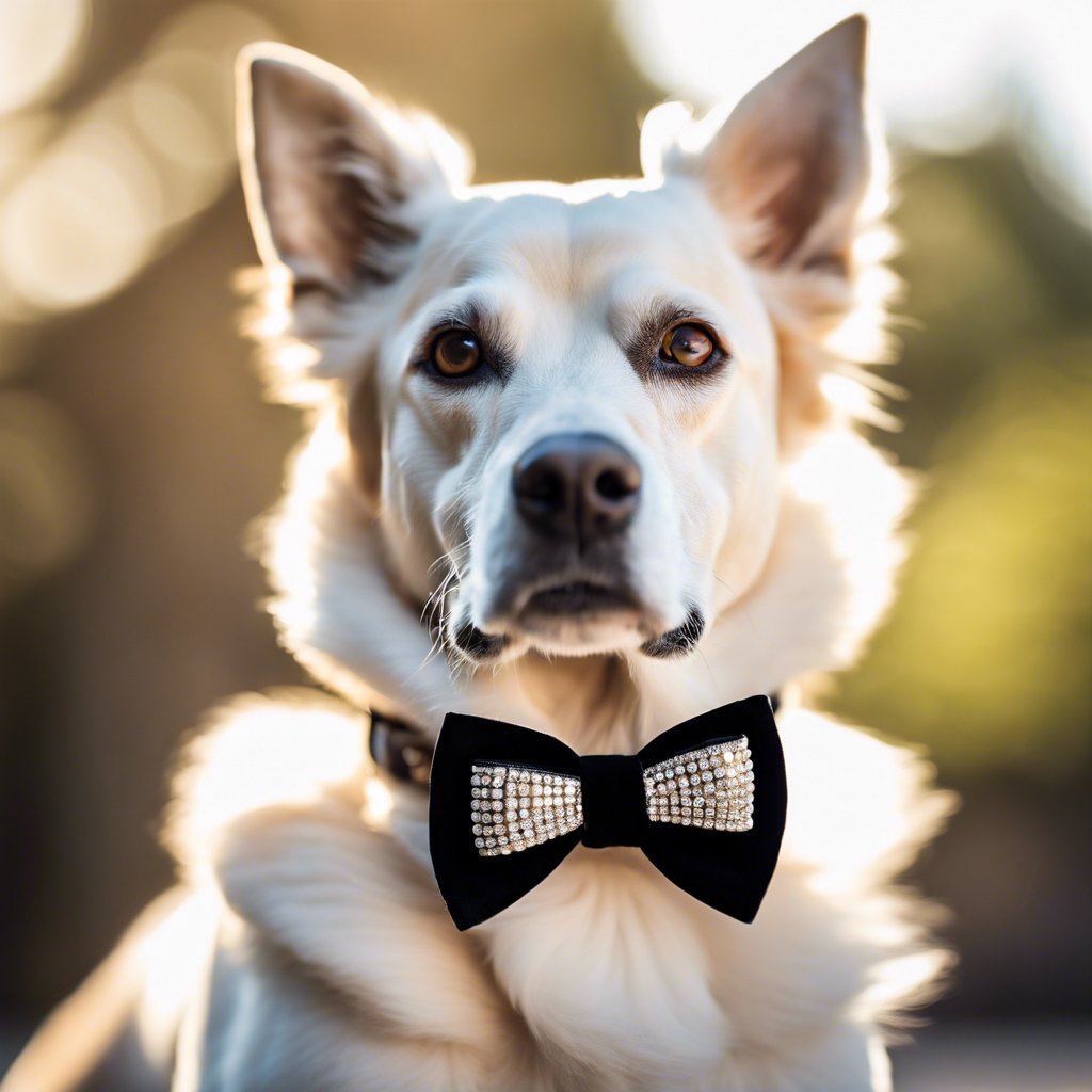 Pawsitively Posh: Discover the Mesmerizing Doggy Accessory That'll Have Tails Wagging