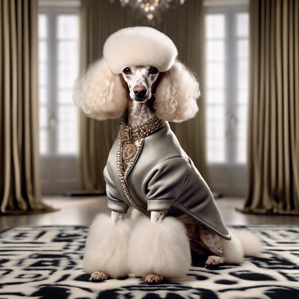 Canine Chic: The Captivating Accessory That's Transforming the World of Dog Style