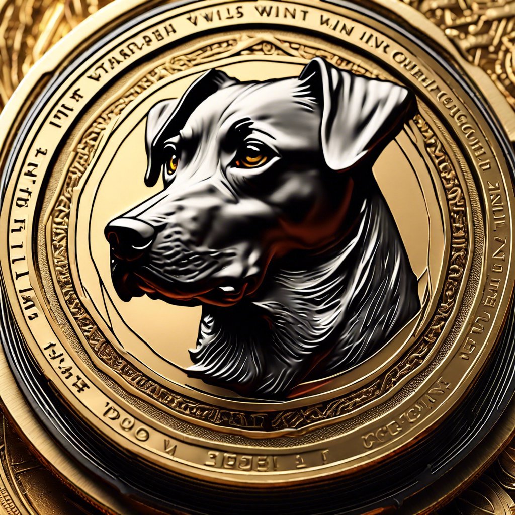 Spellbinding Scenes: Immerse Yourself in the Captivating Dogwifhat Coin Video