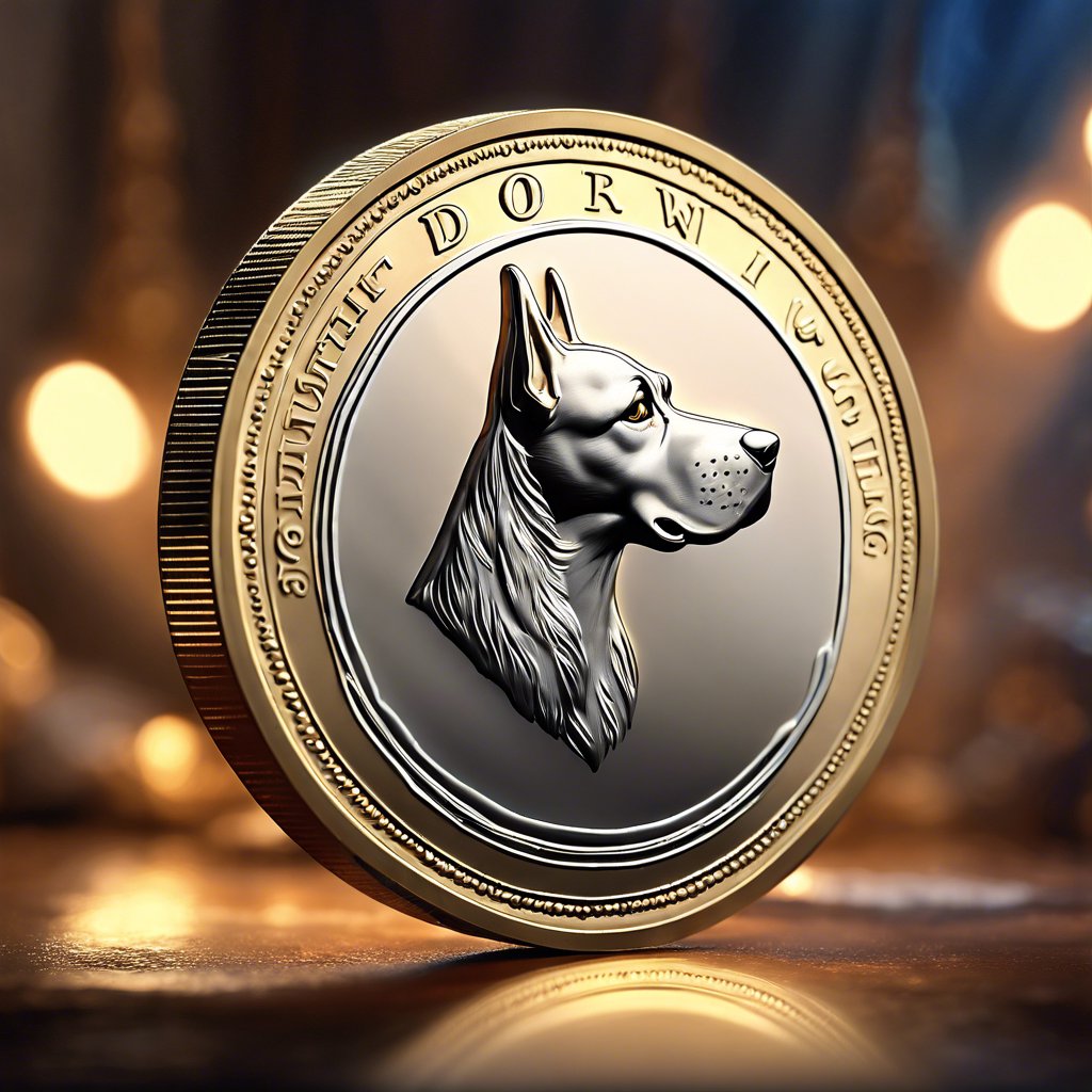 Mesmerizing Moments: A Dogwifhat Coin Video That Elicits Awe and Adoration