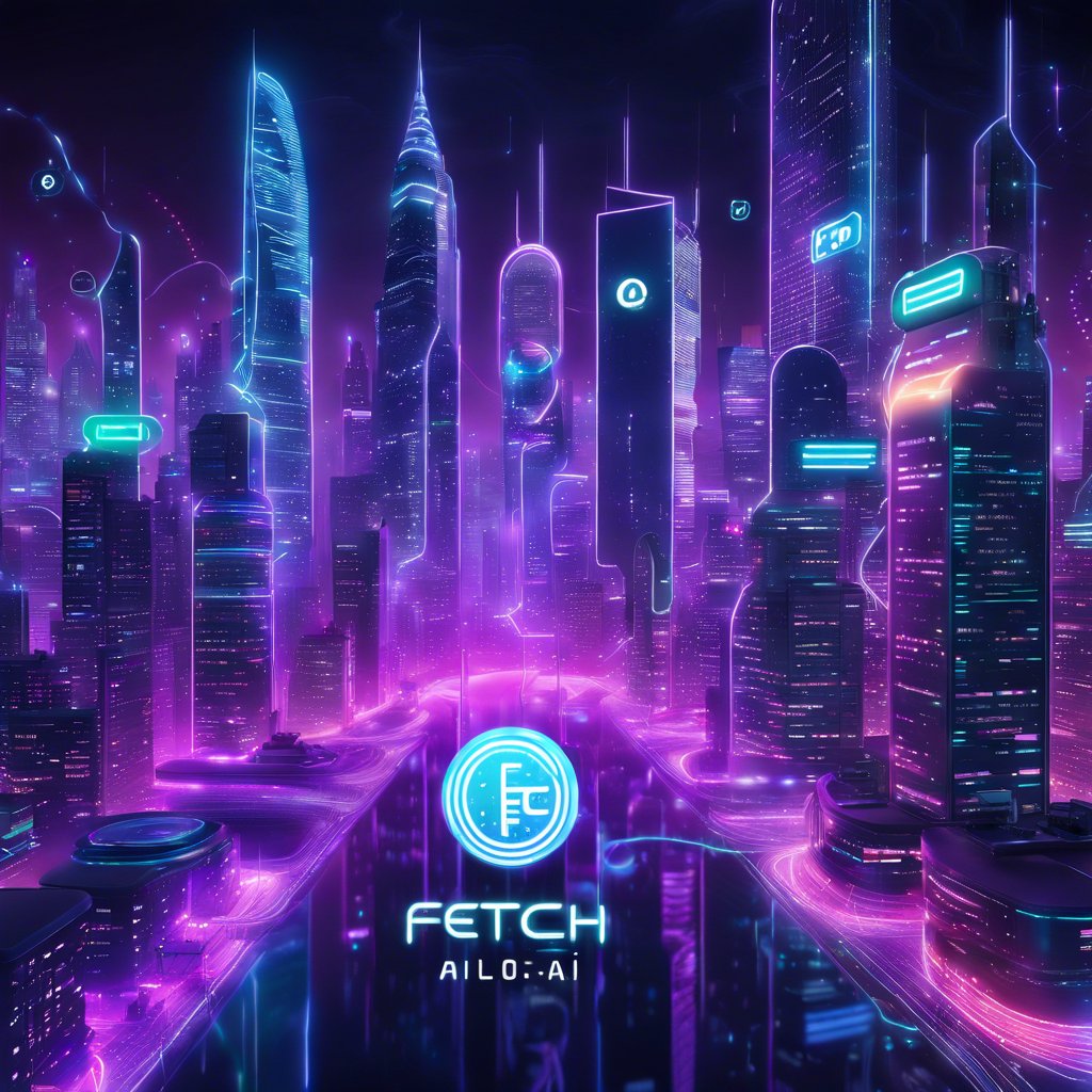 Elevate Your Financial Horizons with Fetch AI Coin: Harnessing the Power of AI-Powered Transactions