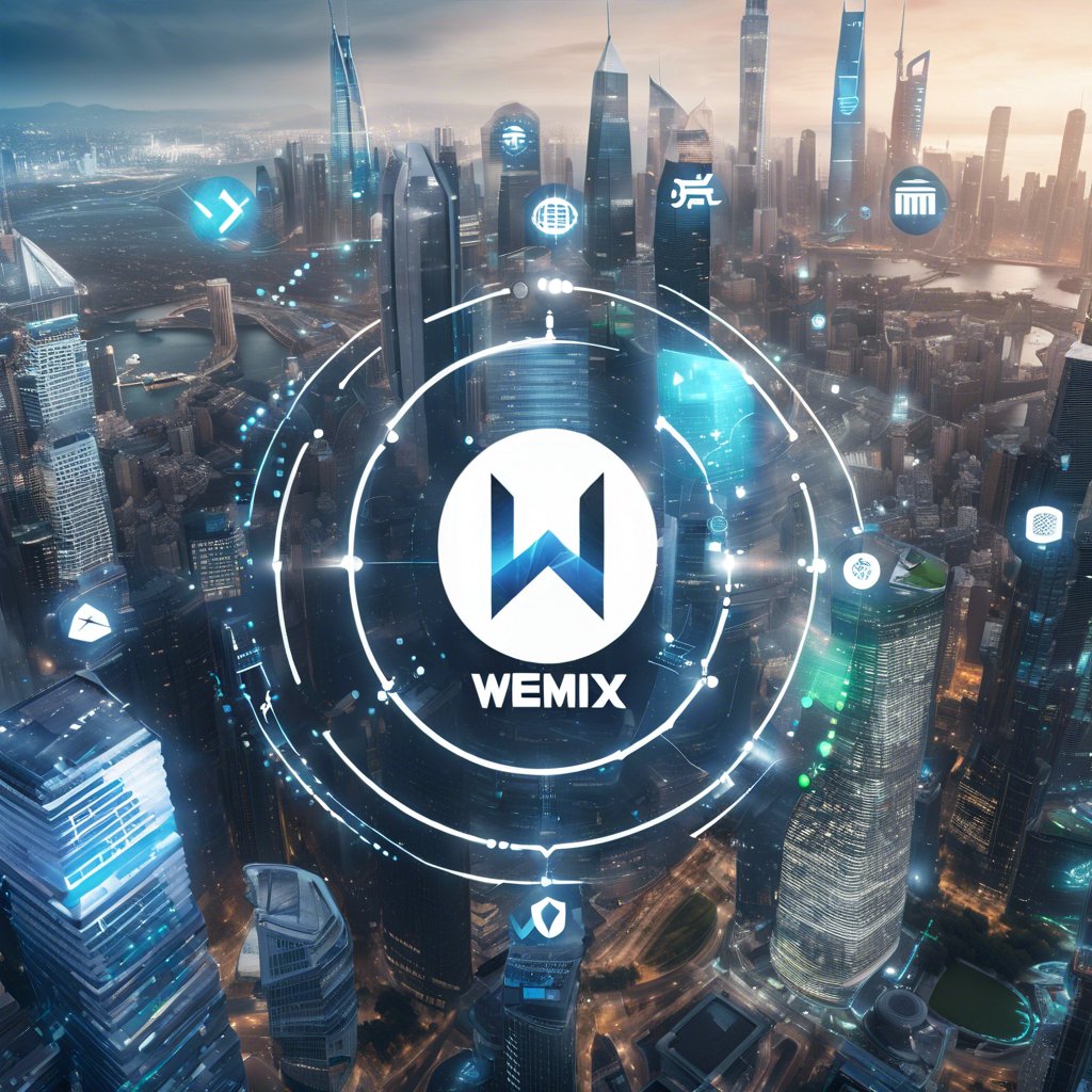 Navigating the Future of Finance: WEMIX's Groundbreaking Decentralized Ecosystem