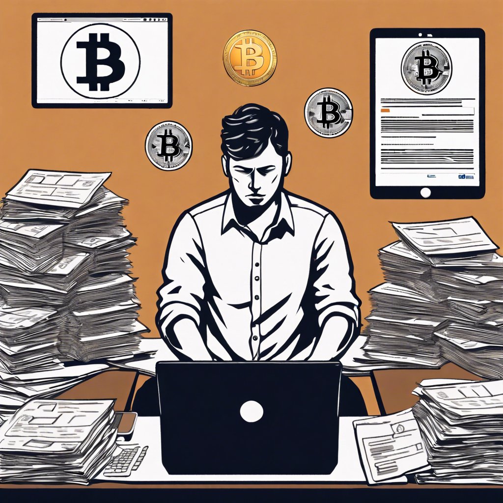 Uncovering the Hidden Traps: Avoiding Common Bitcoin Tax Pitfalls