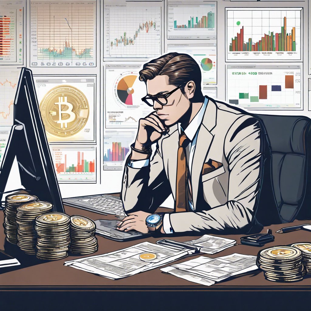 Crypto Trader's Dilemma: Mastering the Art of Taxation