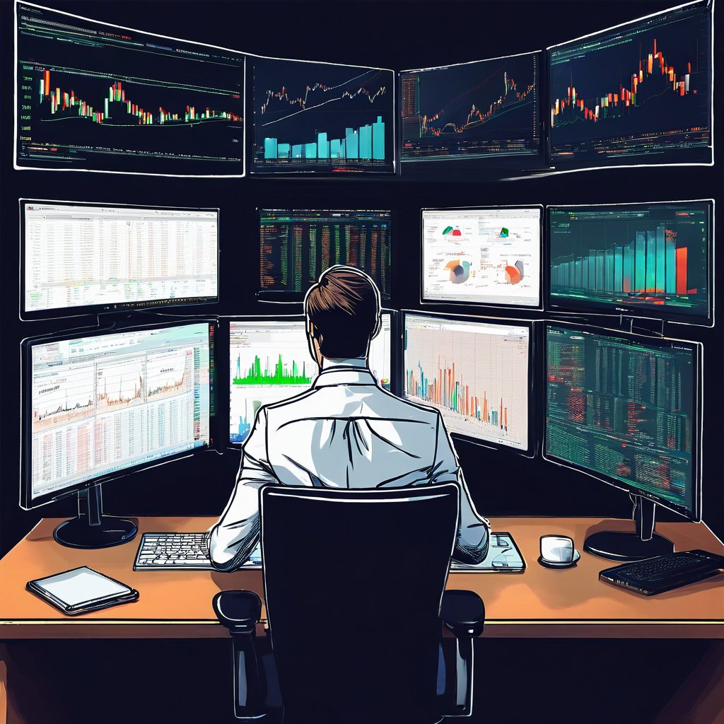 Become a Bitcoin Trading Juggernaut: Mastering the Art in 24 Hours