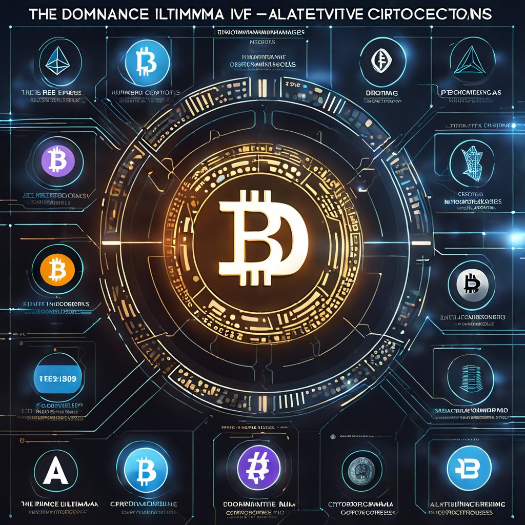 The Dominance Dilemma: Deciphering the Rise of Alternative Cryptocurrencies