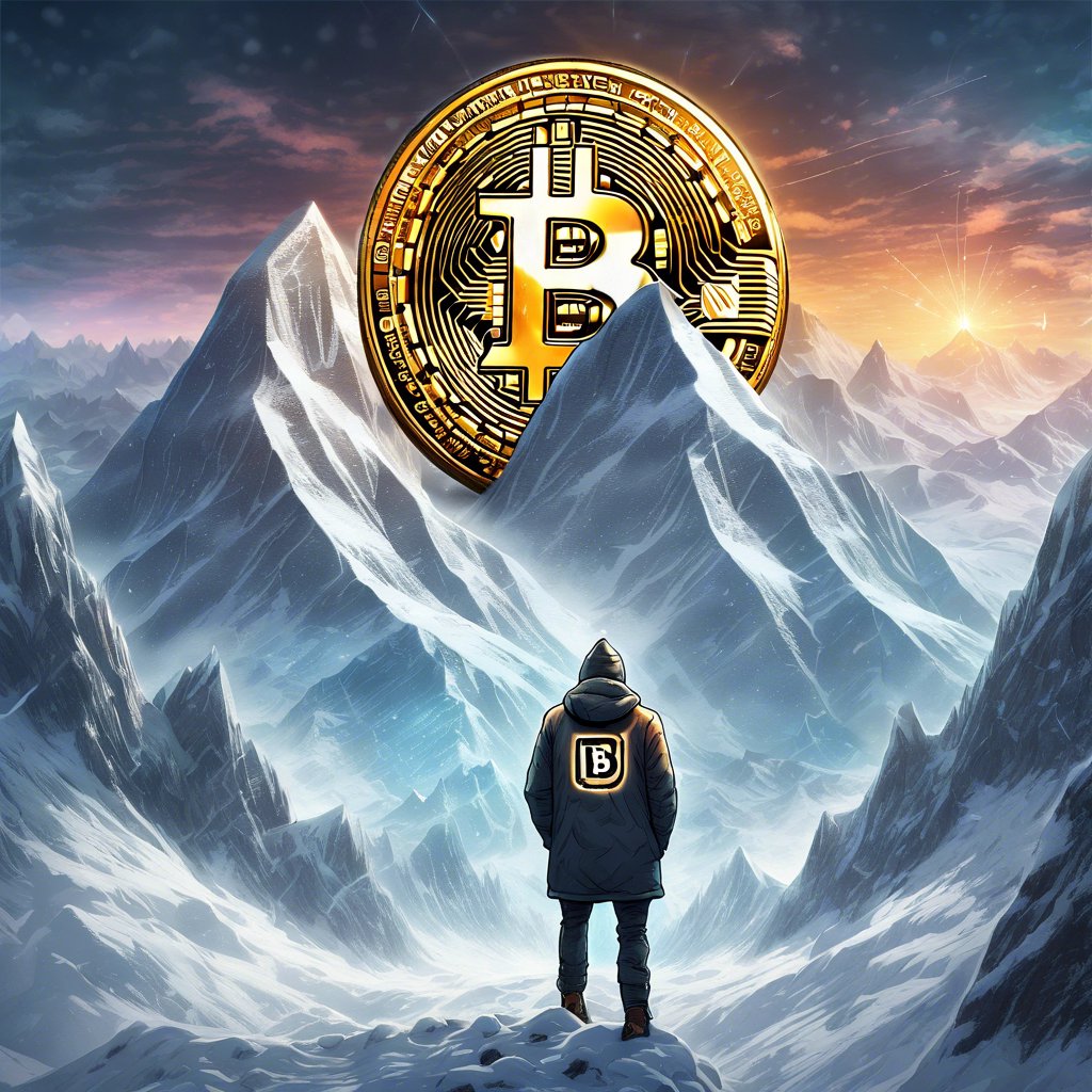 Conquer the Crypto Peaks: Scalping Tactics for Bitcoin Supremacy