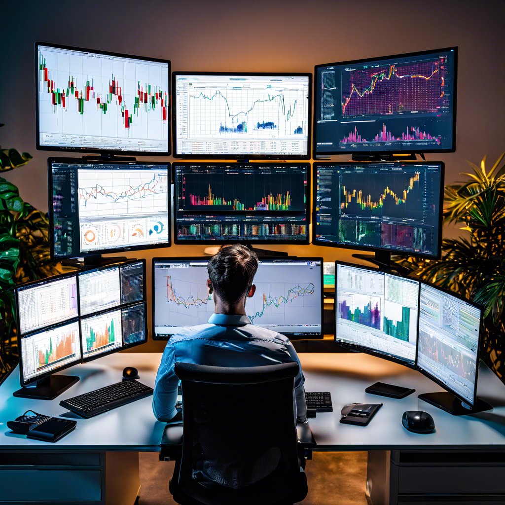 Conquering the Volatile Crypto Realm: Harnessing Technical Analysis for Consistent Gains