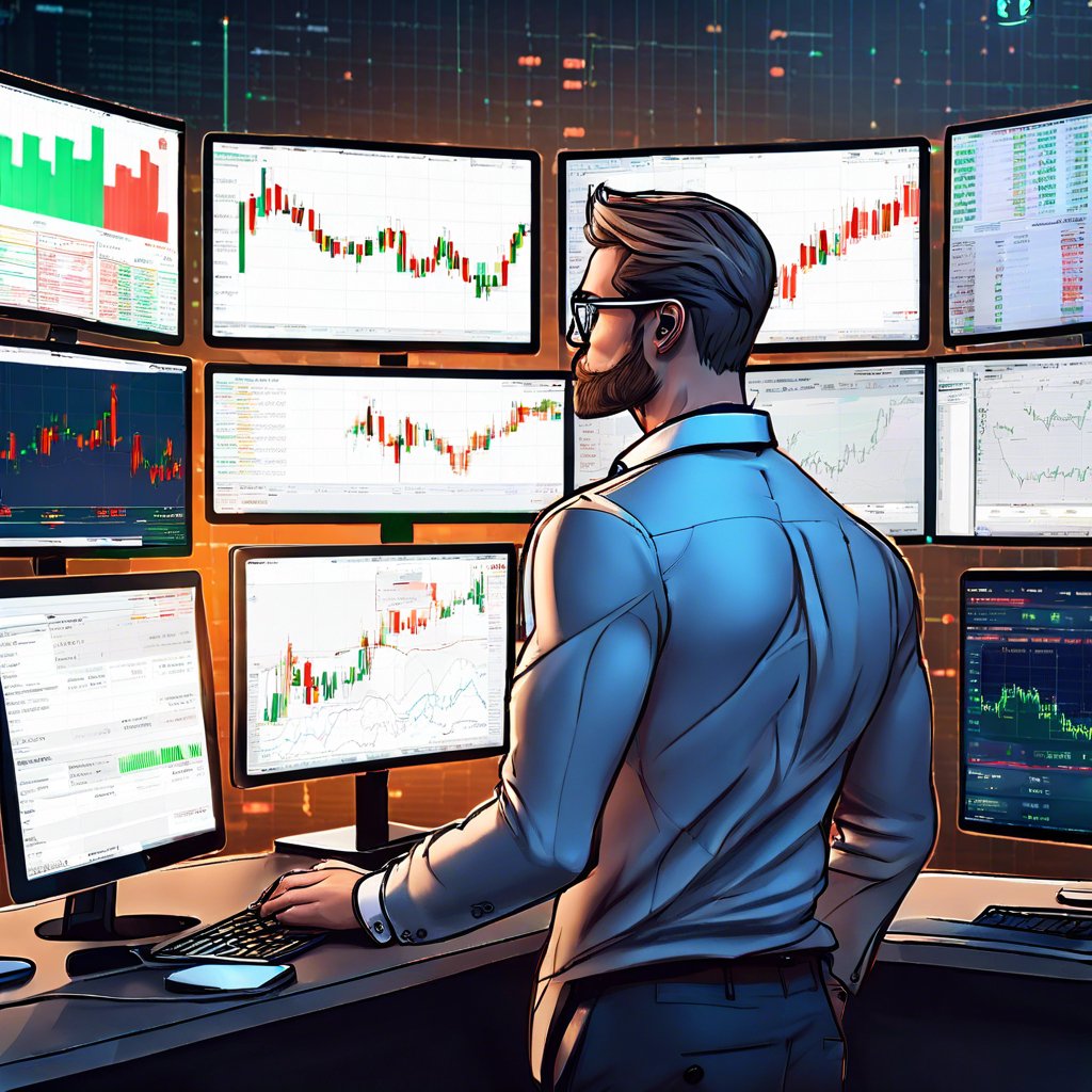 Harness the Cryptographic Quant: Mastering Technical Indicators for Unparalleled Coin Dominance