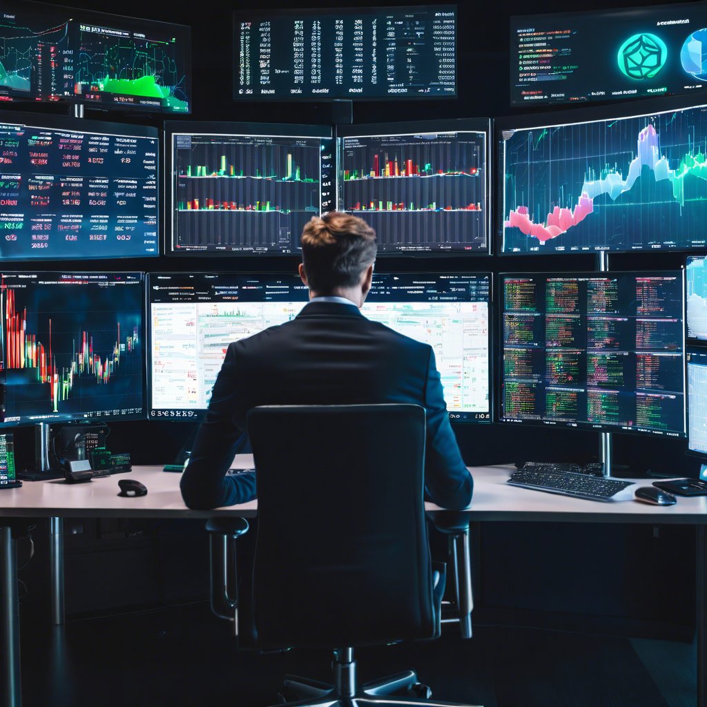 Conquering the Crypto Frontier: Employing Technical Analysis to Achieve Unparalleled Coin Trading Prowess