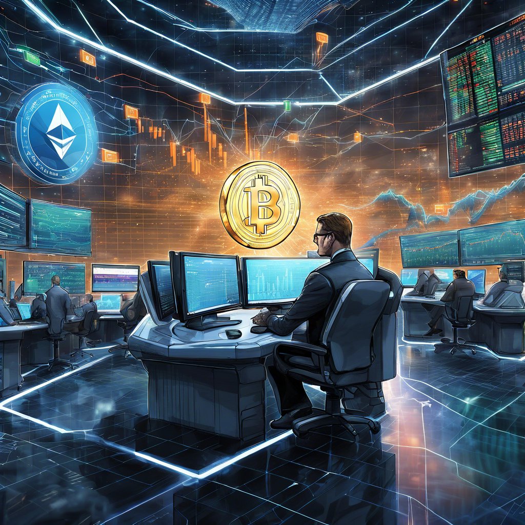 Apex Strategies for Crypto Supremacy: Unleashing the Predictive Power of Technical Analysis