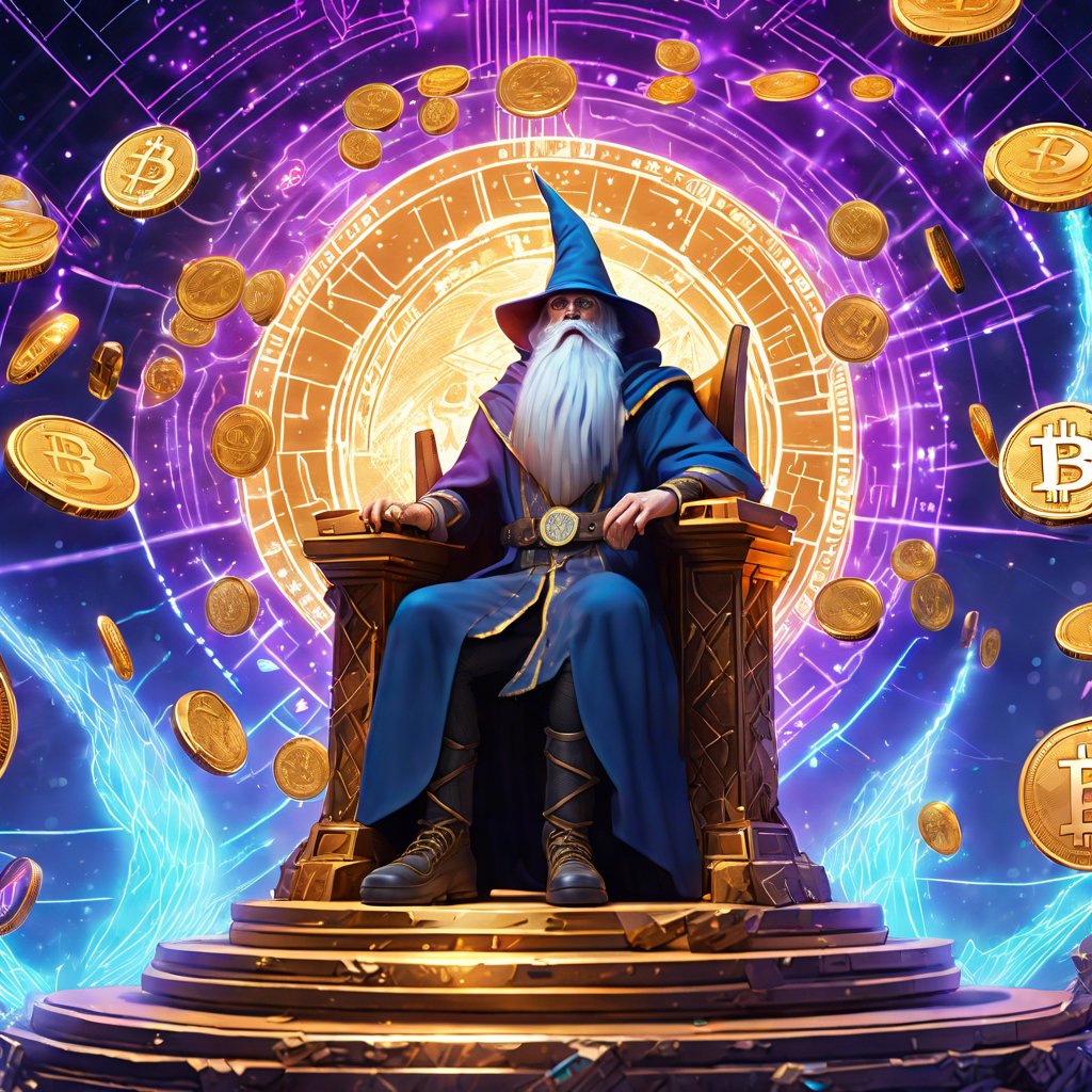 Ascend the Crypto Throne: Unlock the Power of Technical Tools to Dominate High-Volume Coin Trading