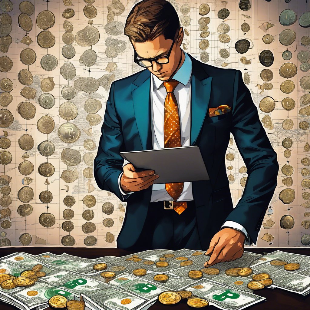 Uncovering the Opulent Fortunes: Bitcoin Millionaire Tax Strategies Revealed