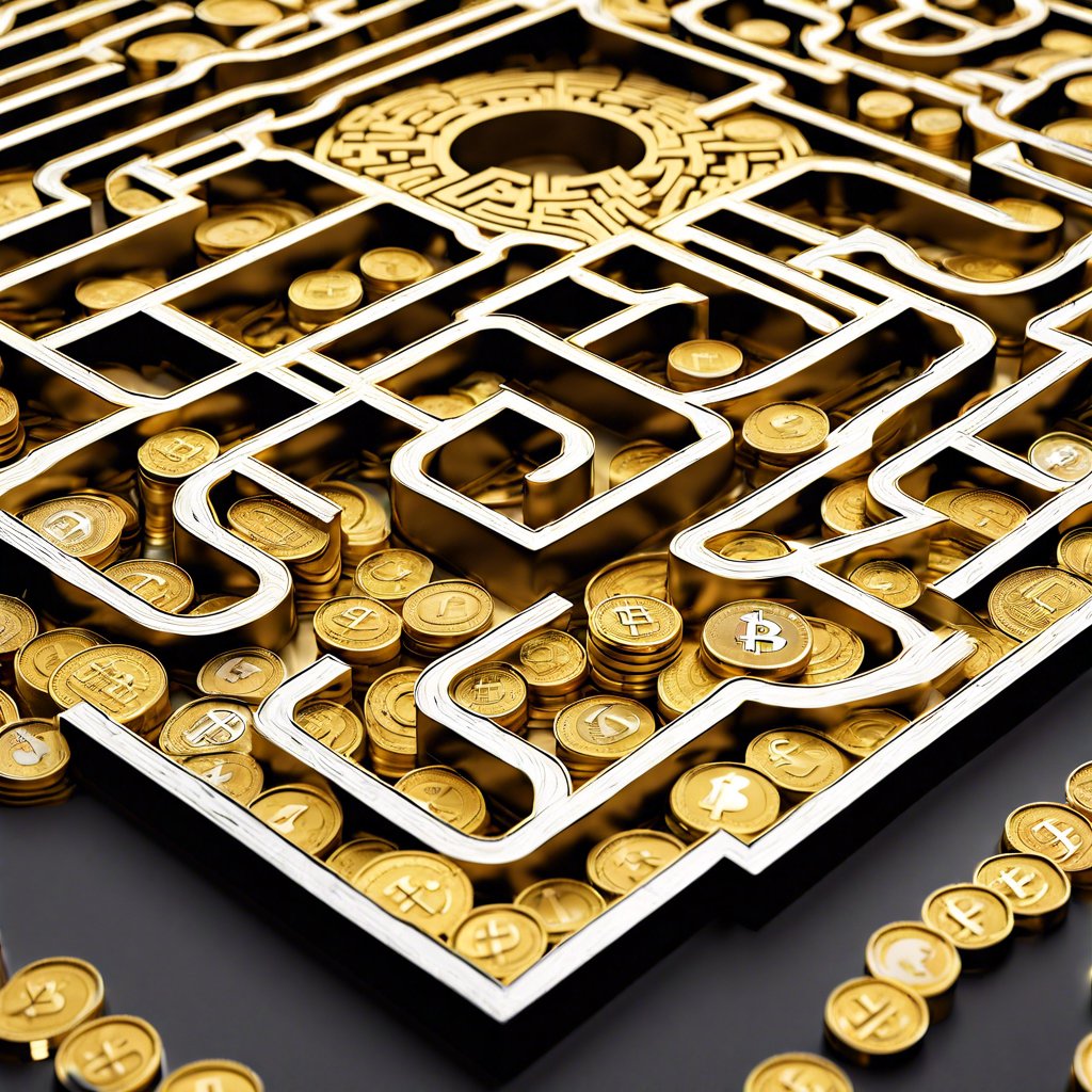 Navigating the Crypto Tax Labyrinth: A Comprehensive Guide