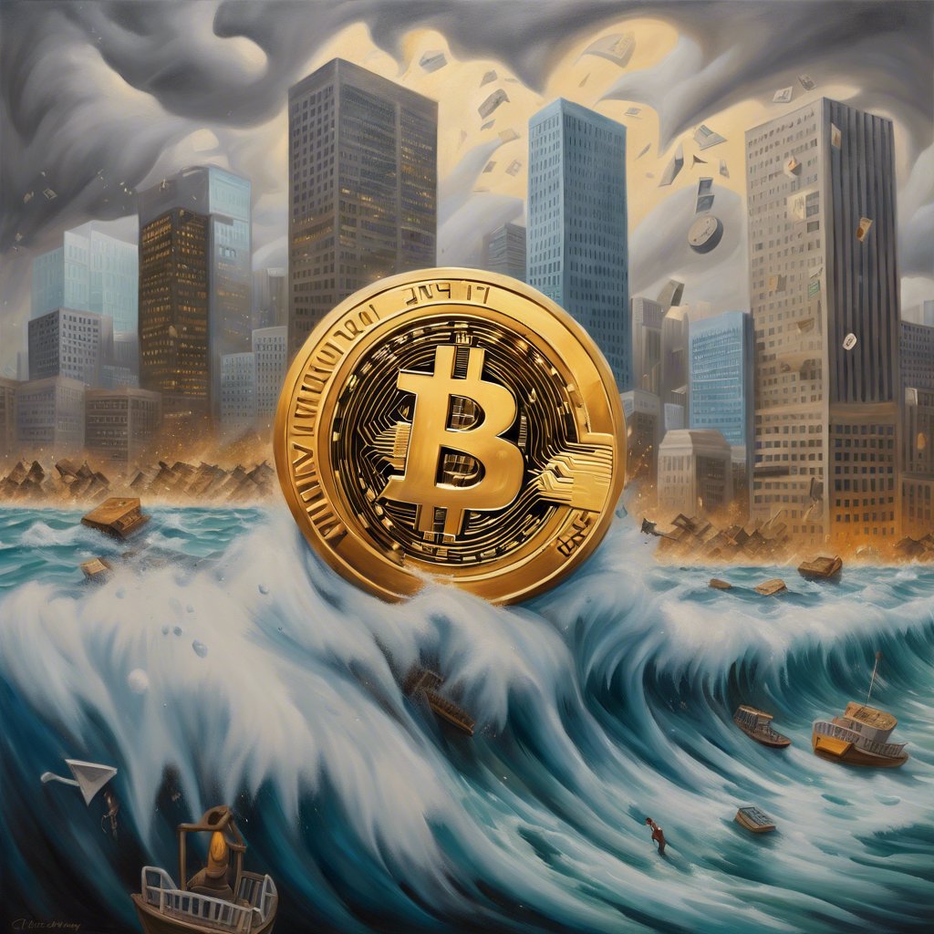 Unleashing the Crypto Tax Tsunami: Strategies for Smooth Sailing