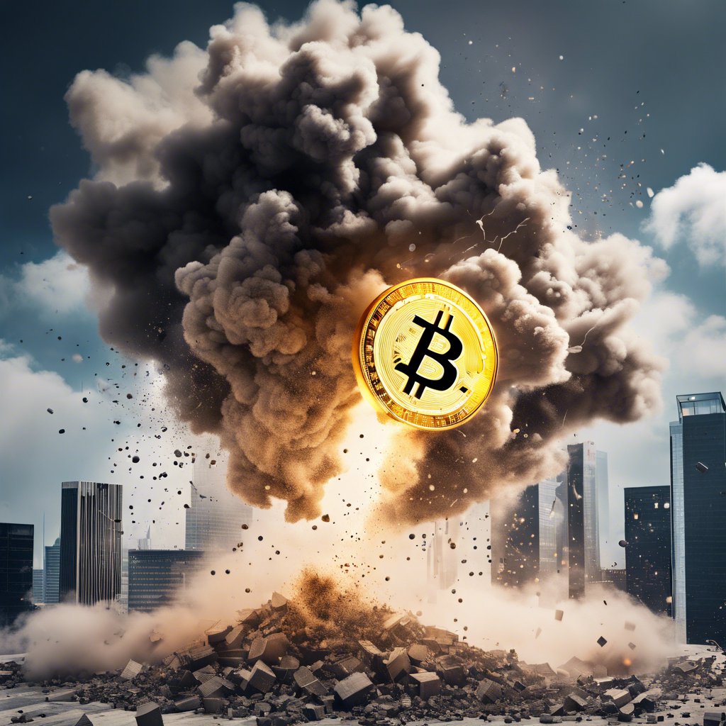 Crypto Tax Detonation: Safeguarding Your Financial Future