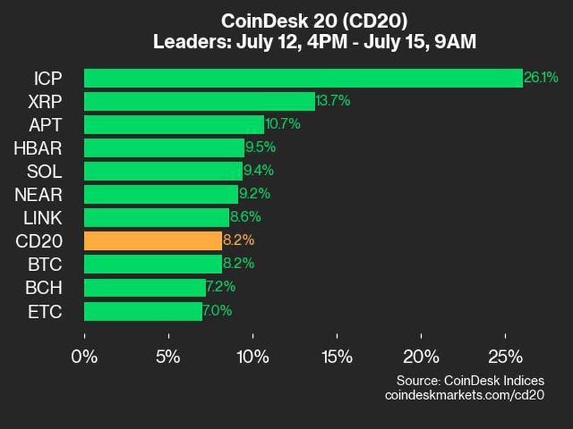 Leaders and Laggards