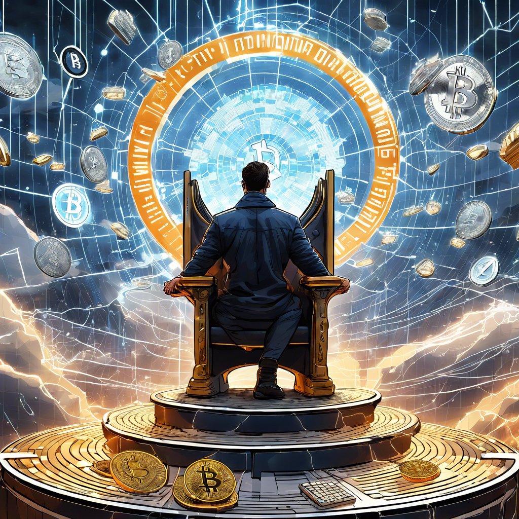 Ascend the Cryptocurrency Throne: Mastering the Art of High-Frequency Bitcoin Trading