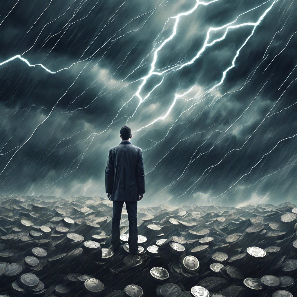 Mastering the Art of Resilience: Strategies for Thriving in Crypto's Volatile Landscape