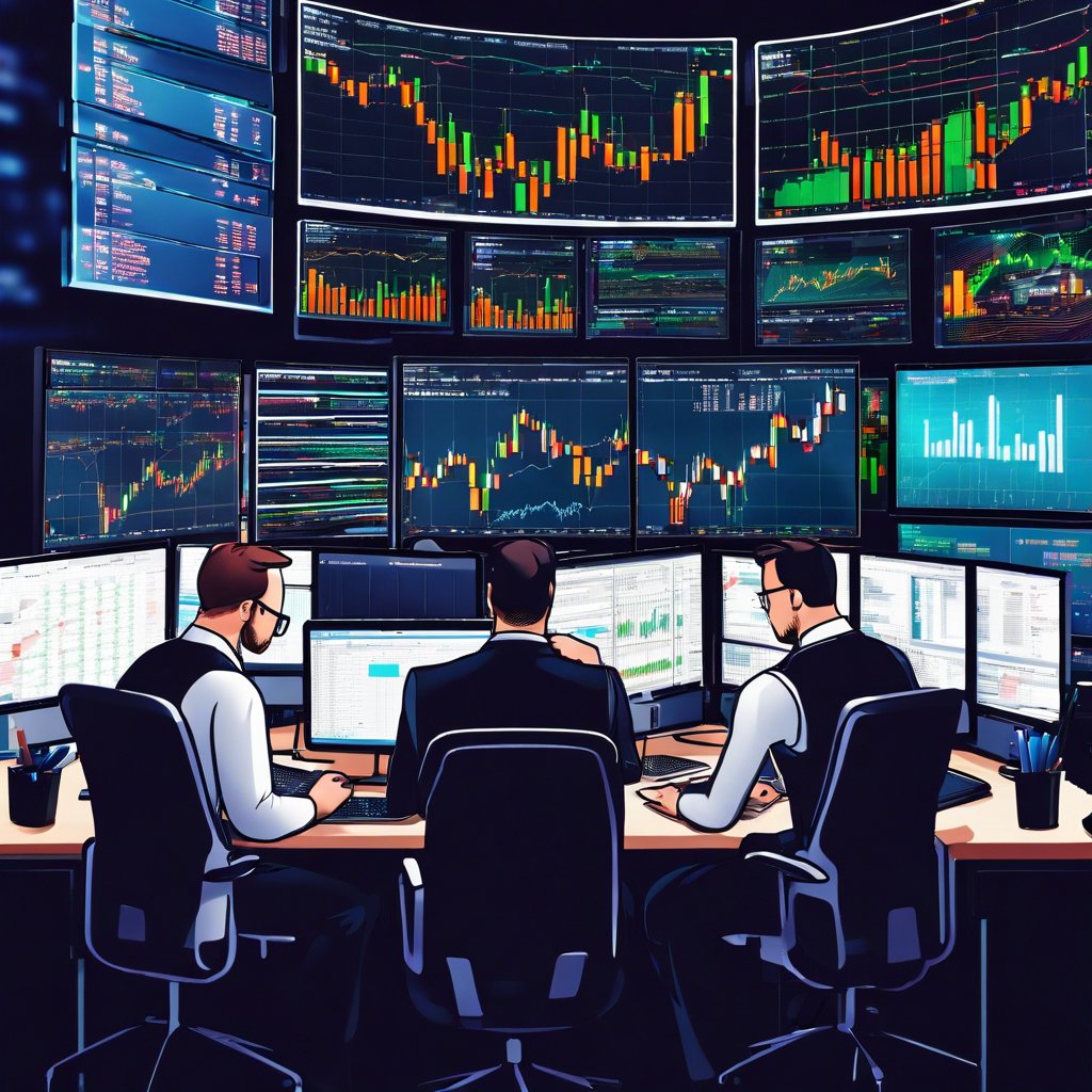 Unlocking the Secrets of Crypto Technical Analysis: Navigating High-Volatility Markets with Precision