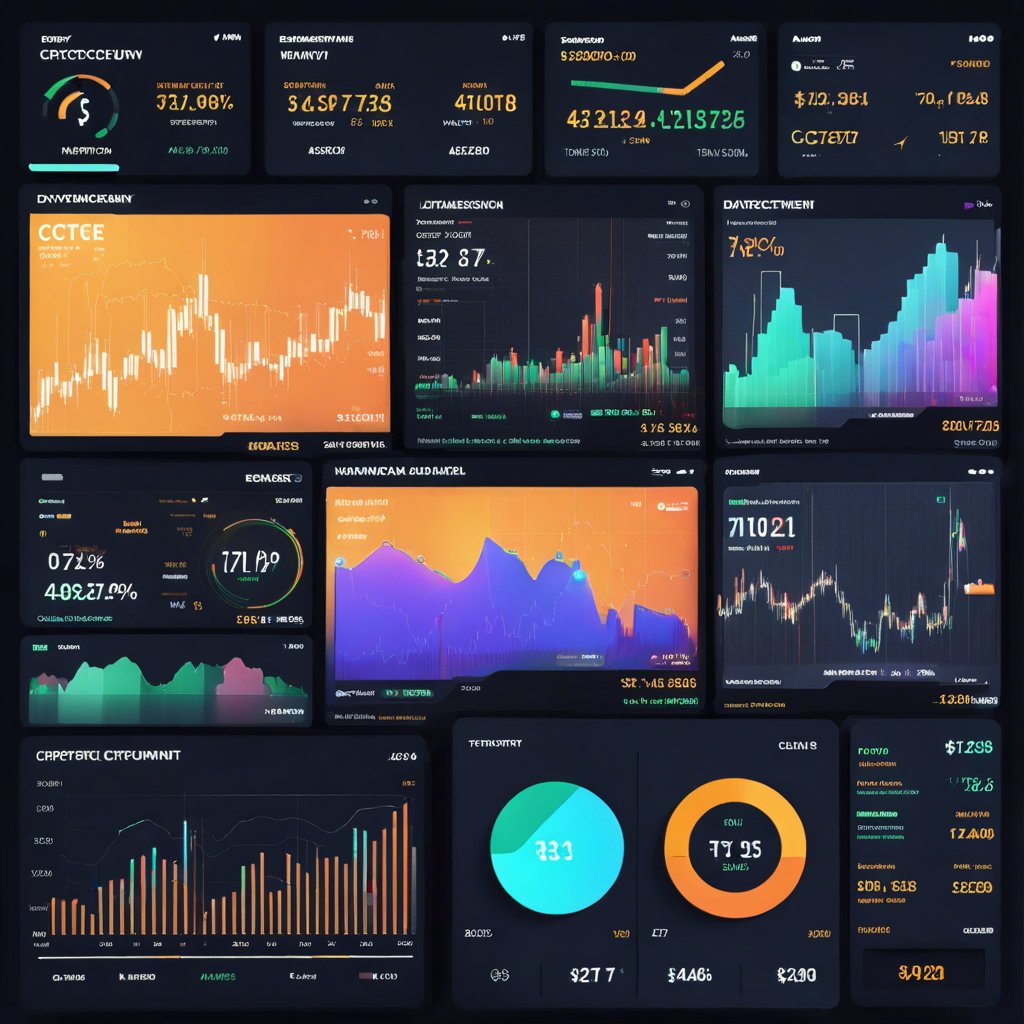 Charting the Path to Crypto Wealth: Advanced Technical Analysis Techniques for High-Impact Investments