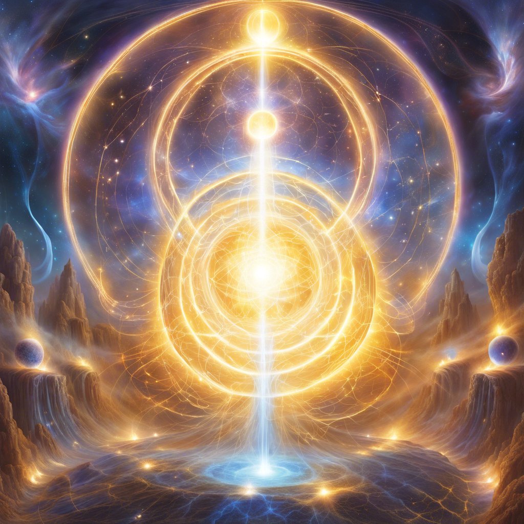 Ethena ENA: The Celestial Crucible of Decentralized Divinity