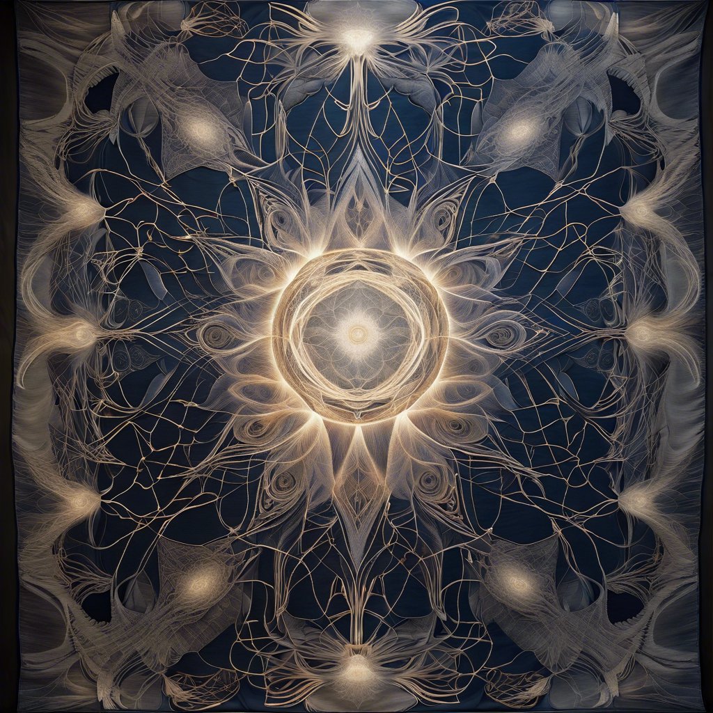 The Ethereal Tapestry of Ethena ENA: Weaving the Threads of Decentralized Godhood