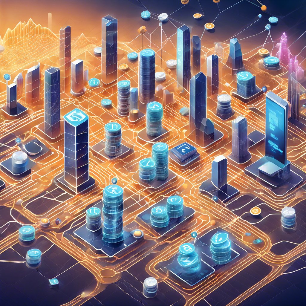 Navigating the Crypto Exchange Landscape: Mapping the Powerhouses