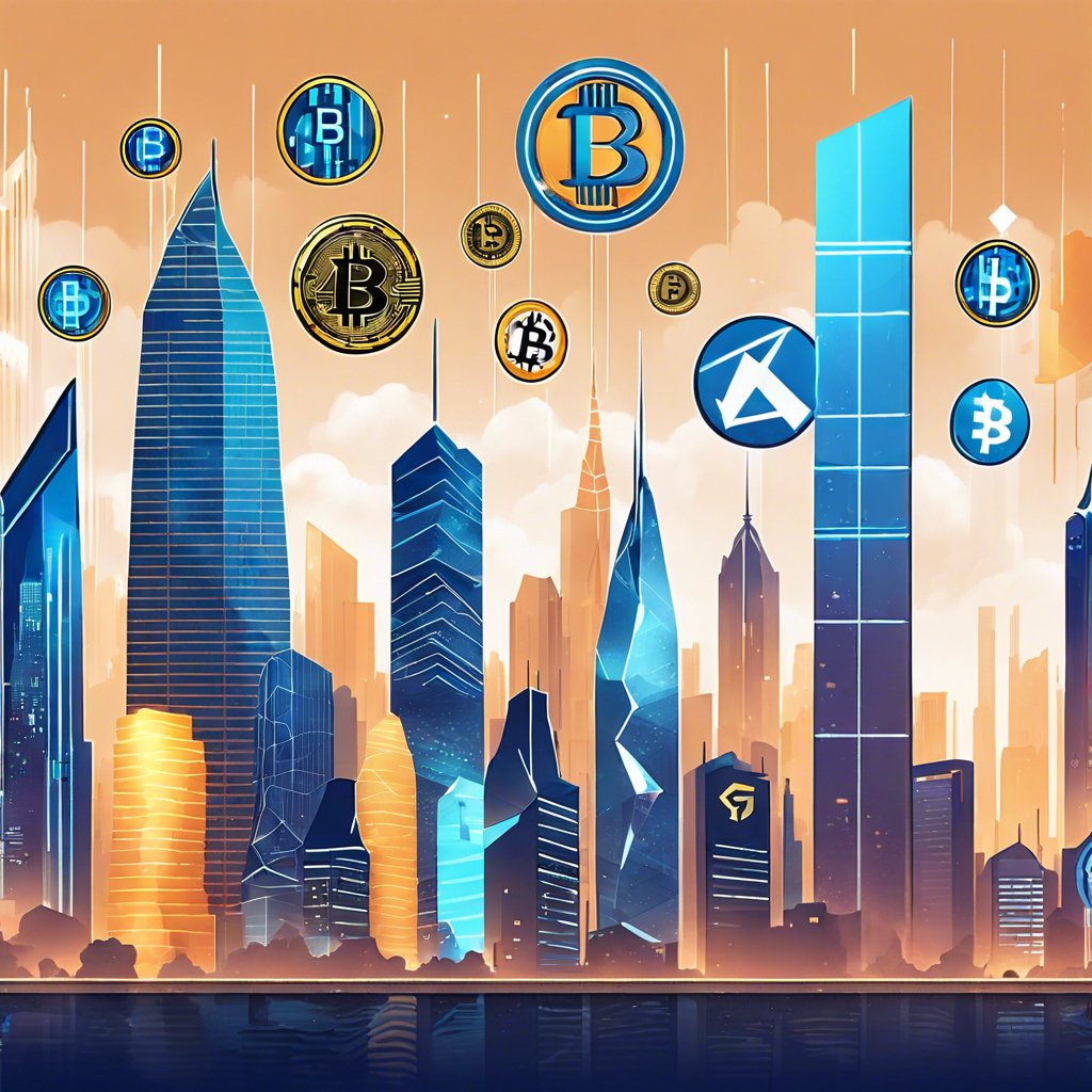 Crypto Diversification: Soaring Beyond Traditional Boundaries